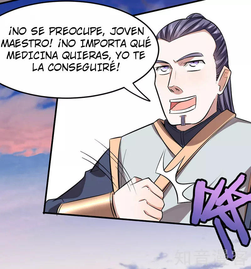El Regreso del Emperador Inmortal — Capítulo 32 — 3