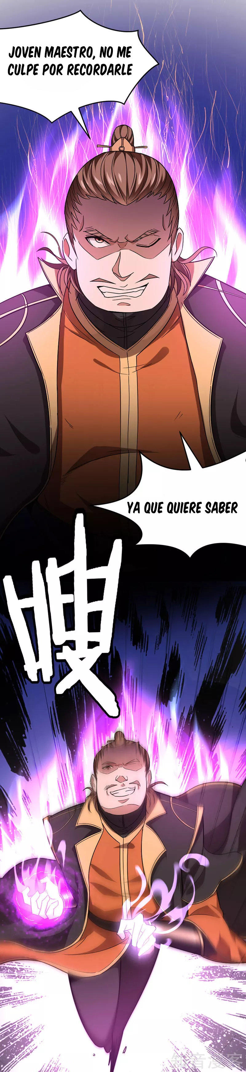 El Regreso del Emperador Inmortal — Capítulo 32 — 15