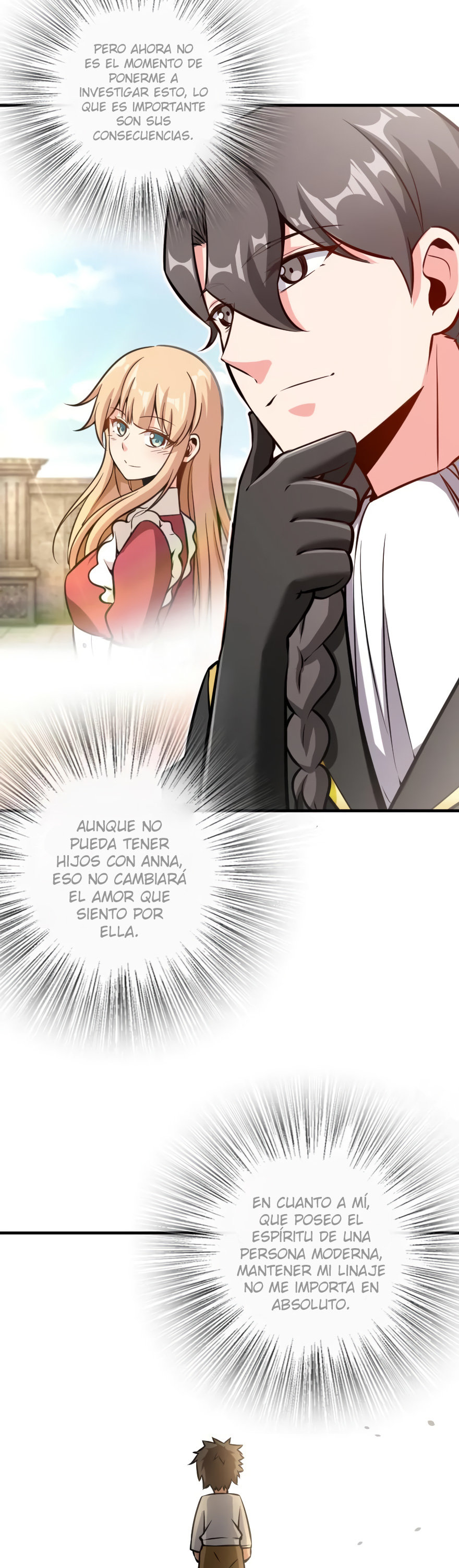 Liberen a esa bruja — Capítulo 121 — 9
