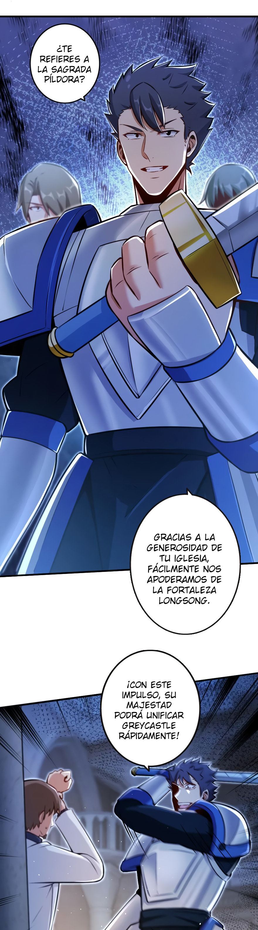 Liberen a esa bruja — Capítulo 121 — 20