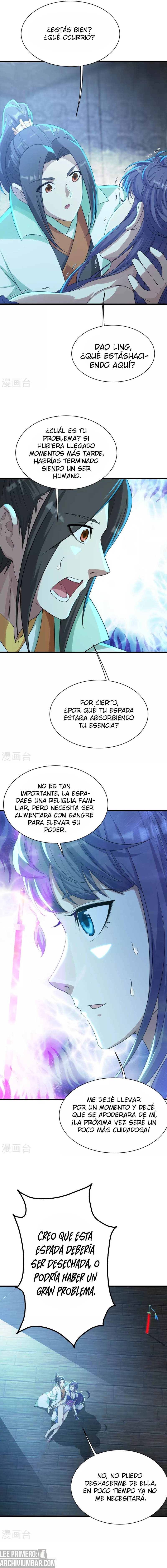 Emperador sin igual — Capítulo 156 — 4