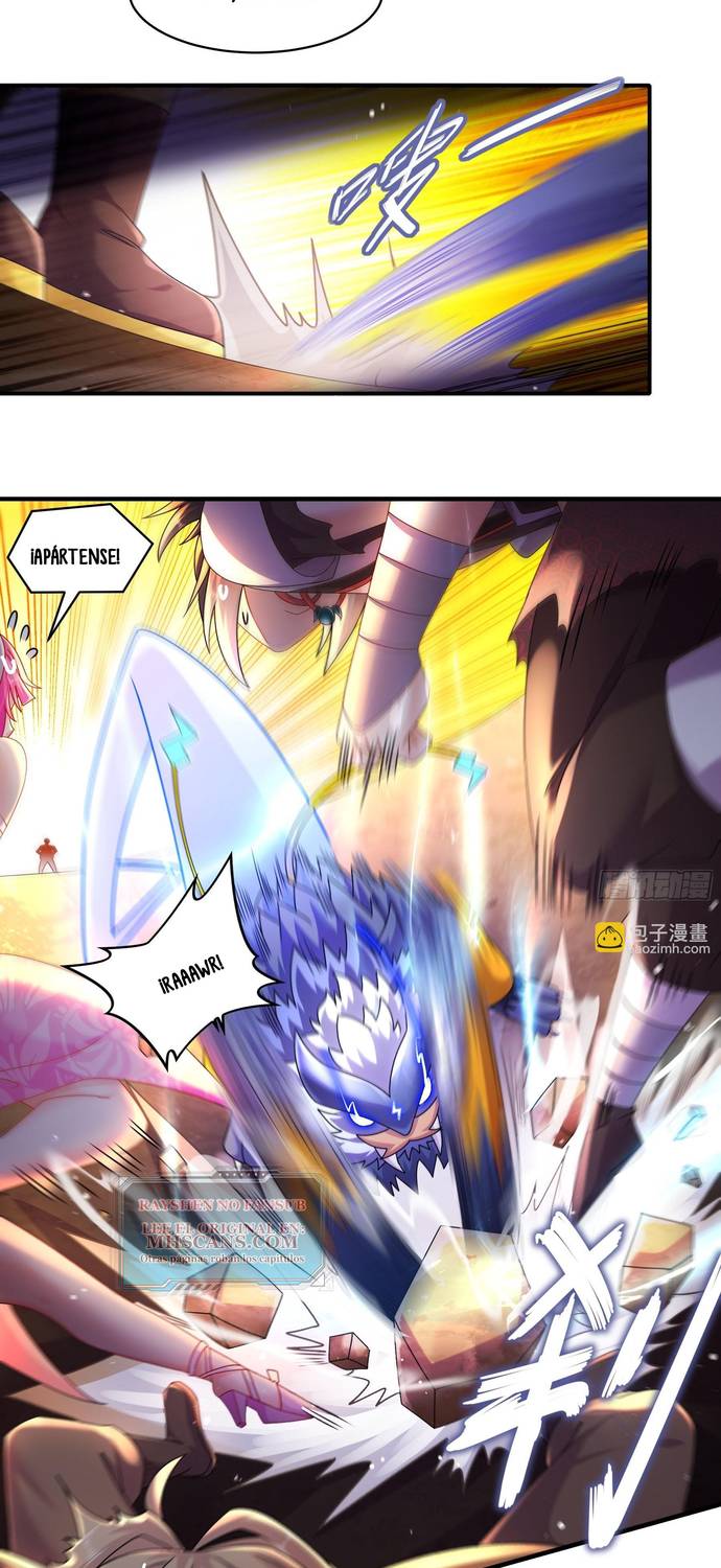 Cultivo Dual con mi HAREM de Bellezas Inmortales — Capítulo 12 — 12