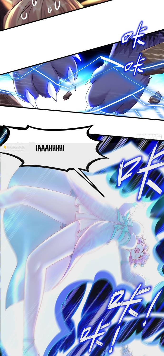 Cultivo Dual con mi HAREM de Bellezas Inmortales — Capítulo 12 — 13