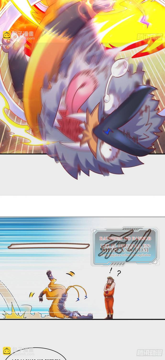 Cultivo Dual con mi HAREM de Bellezas Inmortales — Capítulo 12 — 22