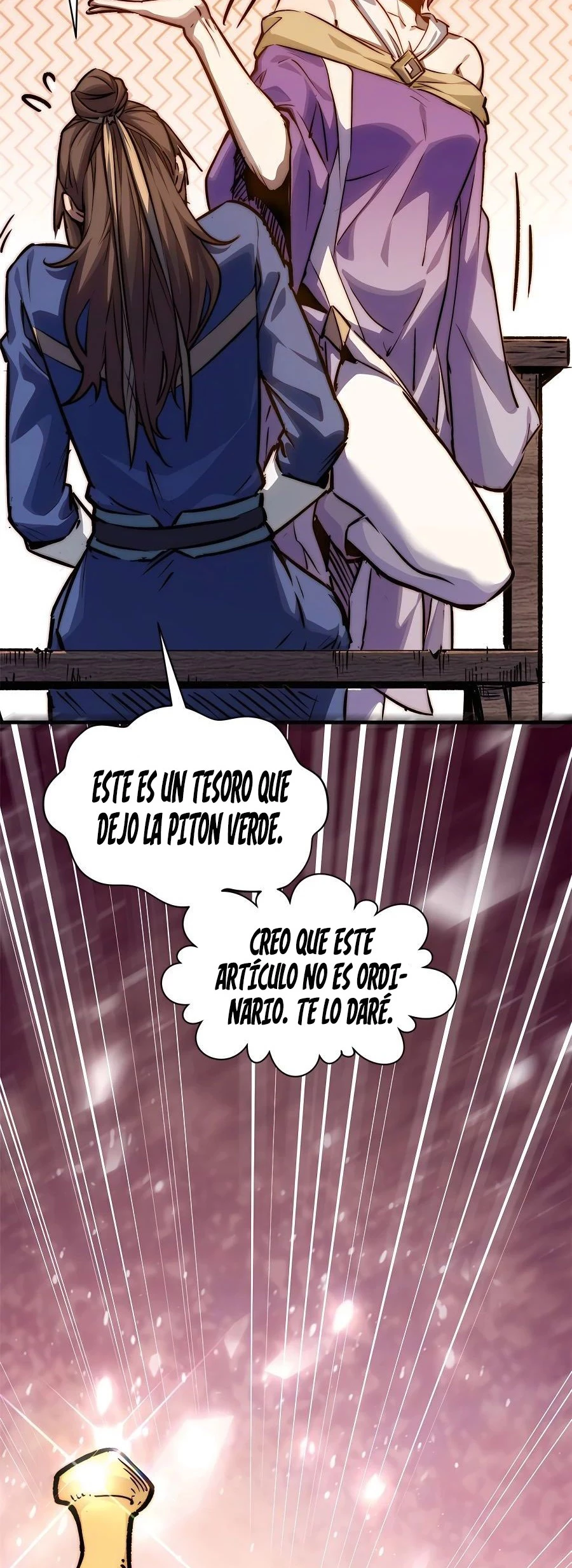 Providencia De Primer Nivel: Cultiva En Silencio Durante Miles de Años — Capítulo 116 — 13