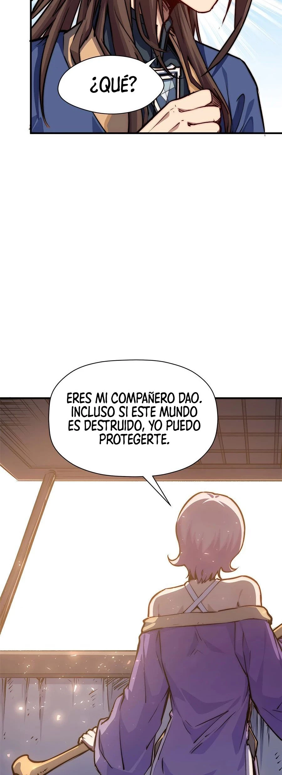 Providencia De Primer Nivel: Cultiva En Silencio Durante Miles de Años — Capítulo 116 — 16
