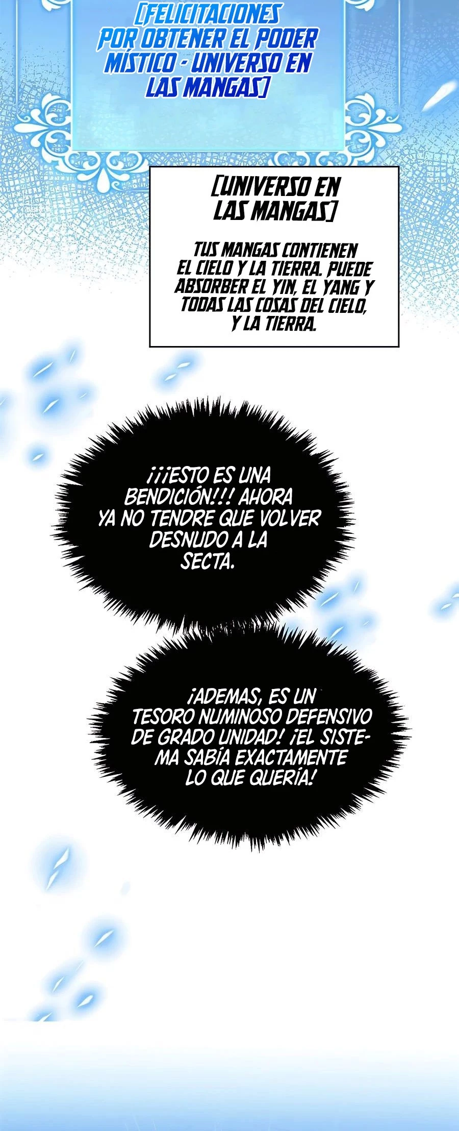 Providencia De Primer Nivel: Cultiva En Silencio Durante Miles de Años — Capítulo 116 — 43