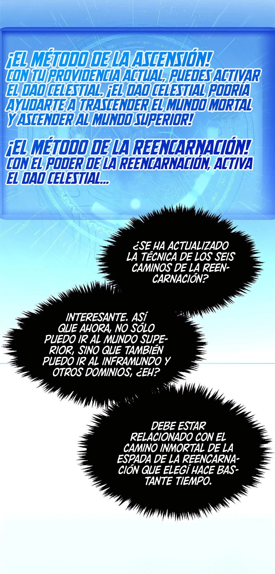 Providencia De Primer Nivel: Cultiva En Silencio Durante Miles de Años — Capítulo 116 — 44