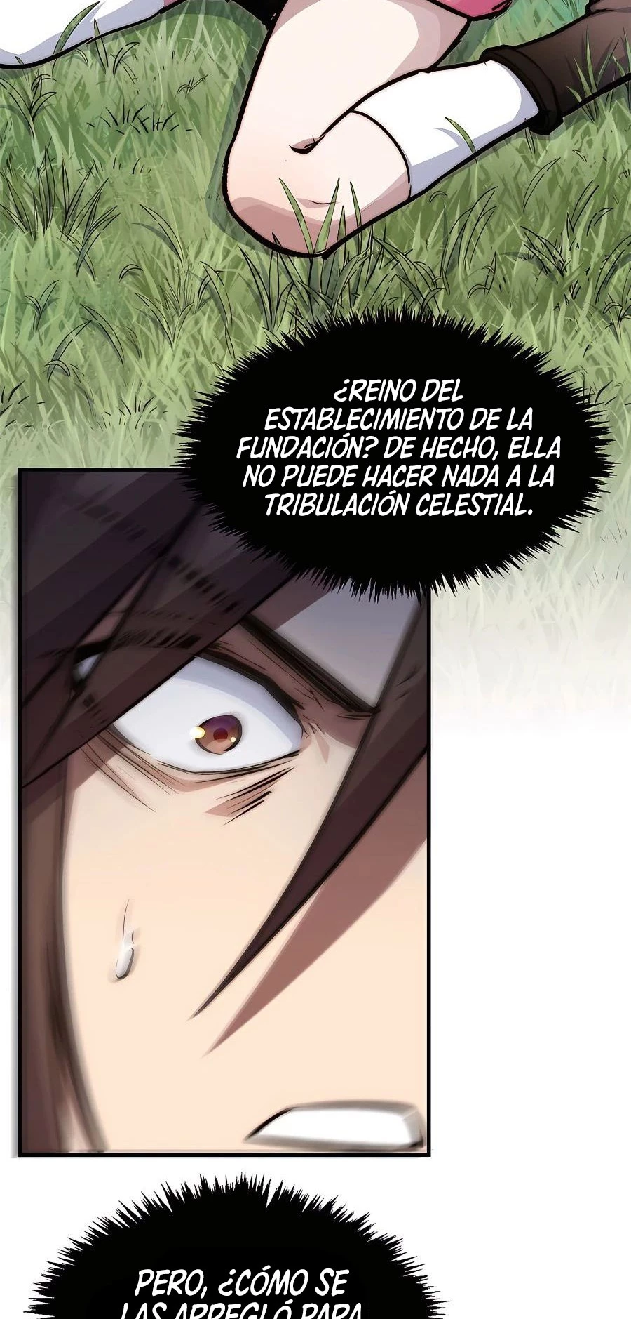 Providencia De Primer Nivel: Cultiva En Silencio Durante Miles de Años — Capítulo 116 — 56