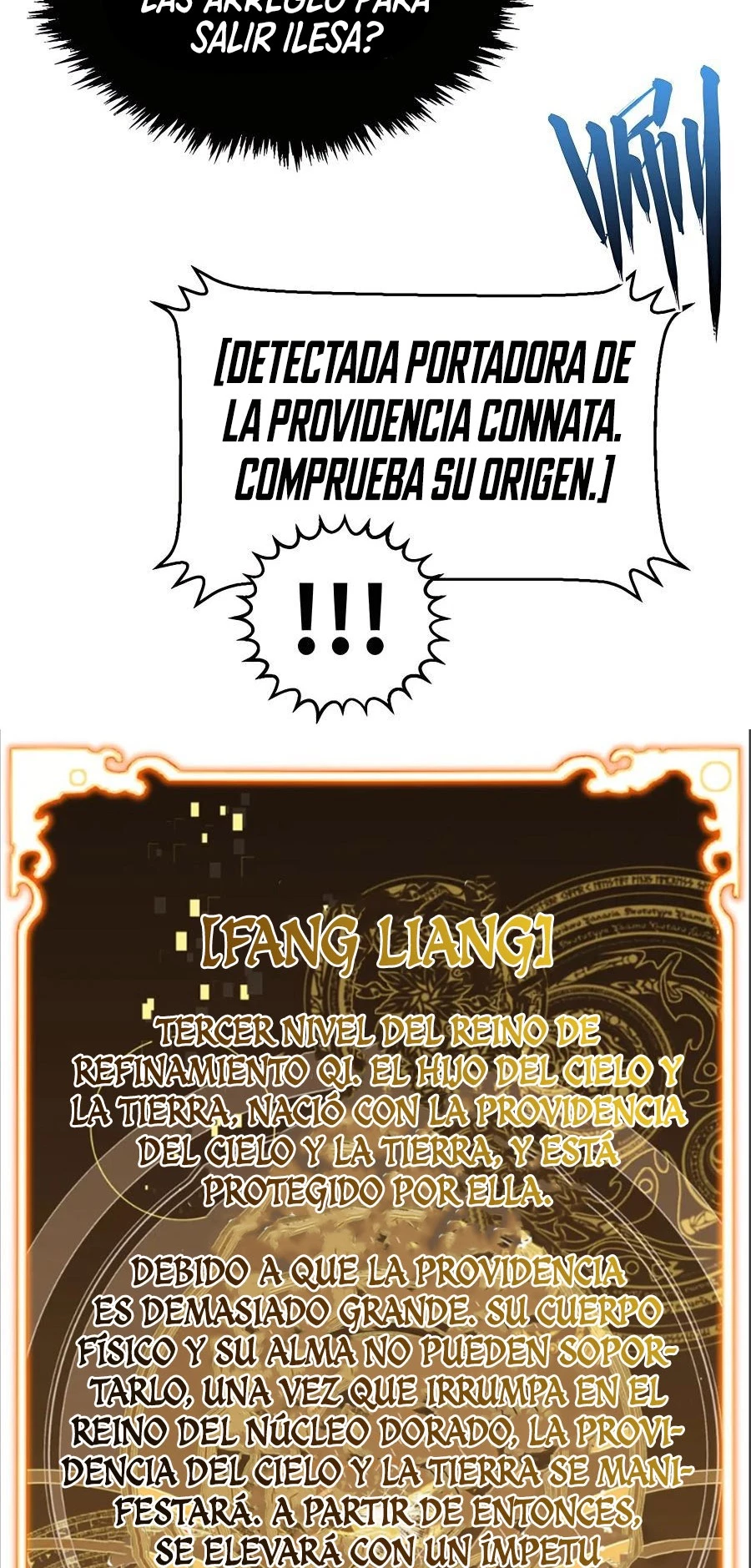 Providencia De Primer Nivel: Cultiva En Silencio Durante Miles de Años — Capítulo 116 — 57