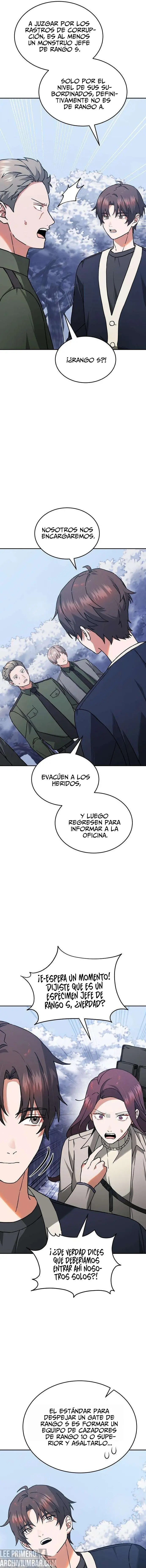 La granja del cazador retirado — Capítulo 13 — 6