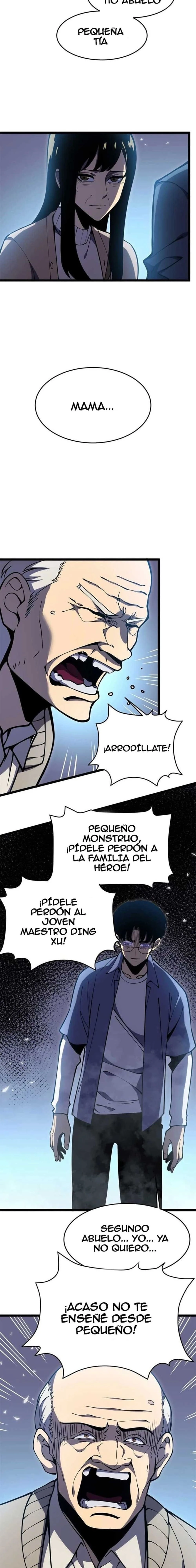 Tras renacer, usé la Inversión del Espejo para vengarme — Capítulo 20 — 3