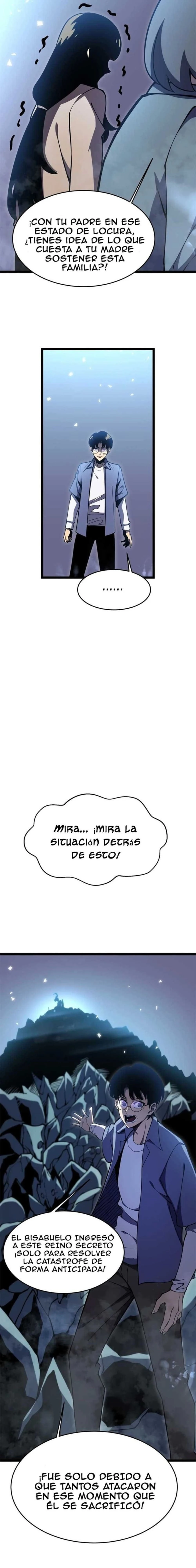 Tras renacer, usé la Inversión del Espejo para vengarme — Capítulo 20 — 5