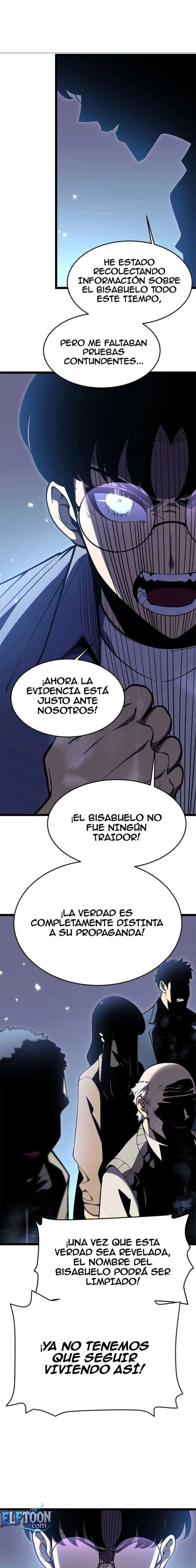 Tras renacer, usé la Inversión del Espejo para vengarme — Capítulo 20 — 6