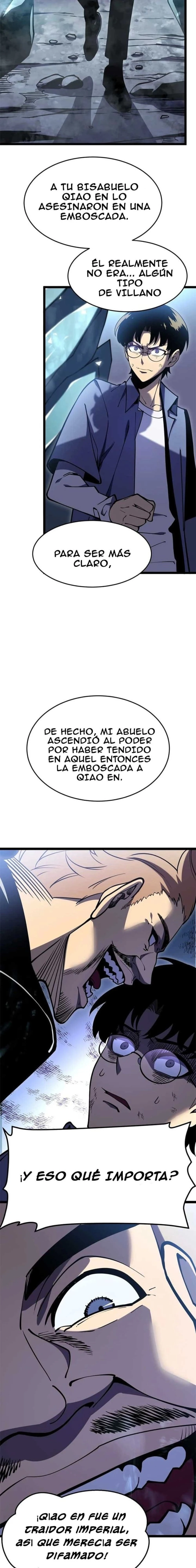 Tras renacer, usé la Inversión del Espejo para vengarme — Capítulo 20 — 8