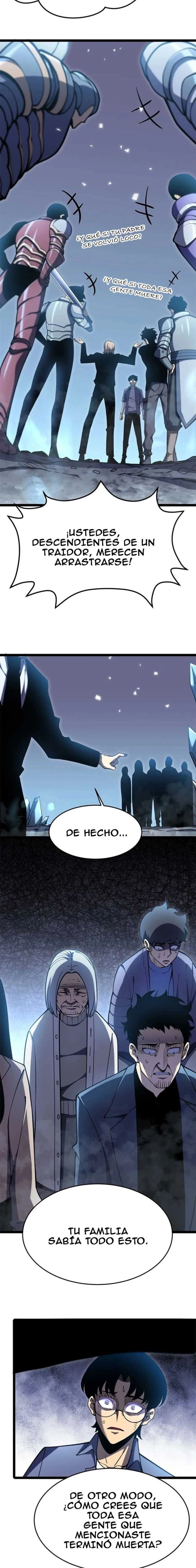 Tras renacer, usé la Inversión del Espejo para vengarme — Capítulo 20 — 9