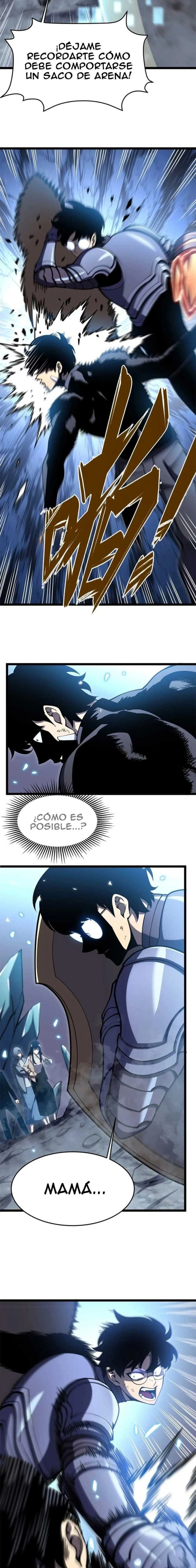 Tras renacer, usé la Inversión del Espejo para vengarme — Capítulo 20 — 14