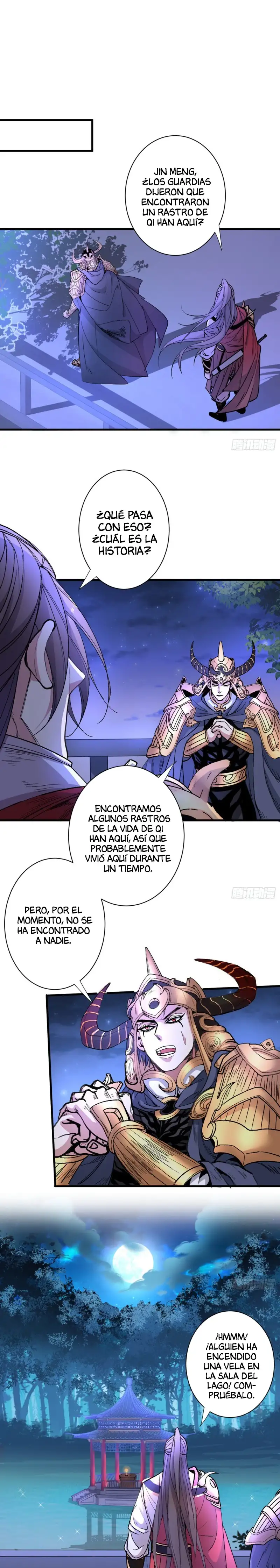 99 maneras de convertirse en héroe por las maestras de belleza — Capítulo 42 — 4