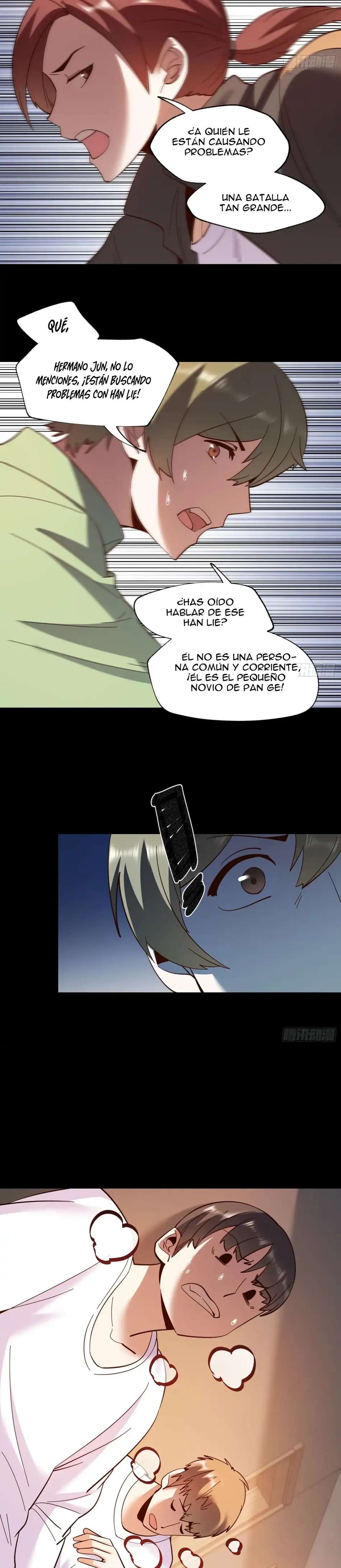 Sere Rey en esta vida, Usare el dinero para subir de Nivel — Capítulo 105 — 9
