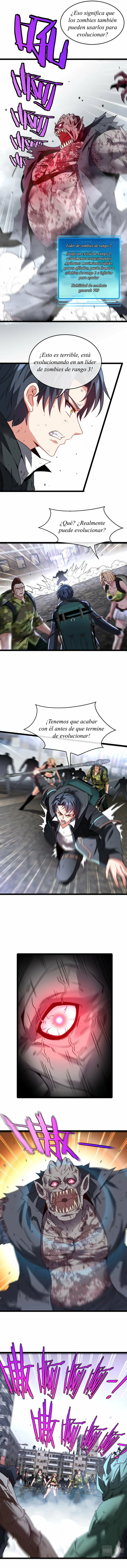 Sistema de actualizacion divino — Capítulo 23 — 6