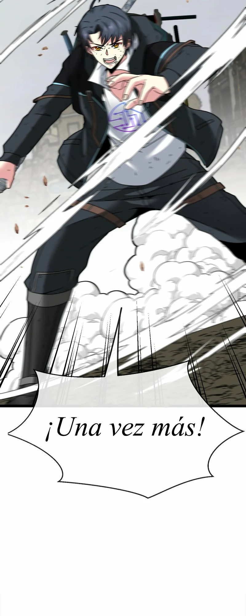 Sistema de actualizacion divino — Capítulo 23 — 13