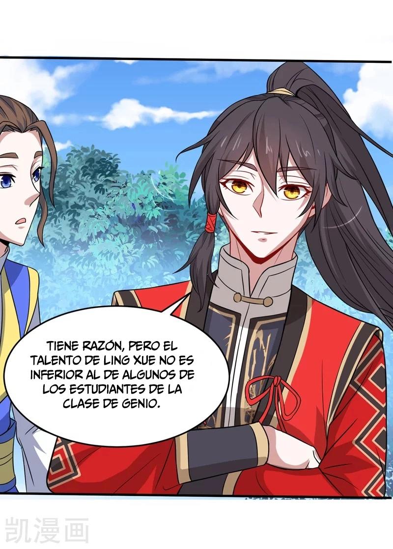 El Regreso del Emperador Inmortal — Capítulo 103 — 4