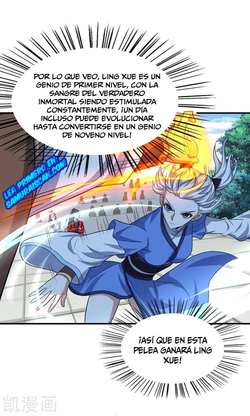 El Regreso del Emperador Inmortal — Capítulo 103 — 5