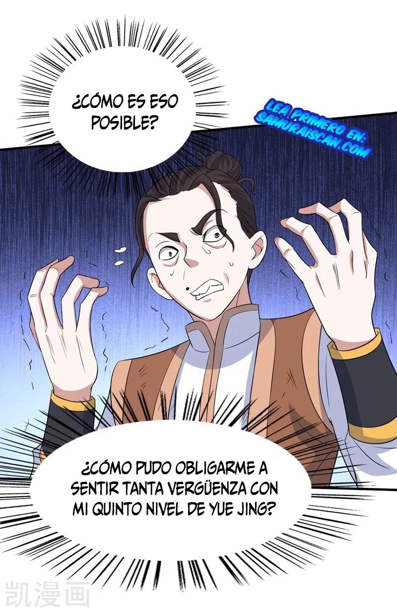 El Regreso del Emperador Inmortal — Capítulo 103 — 10