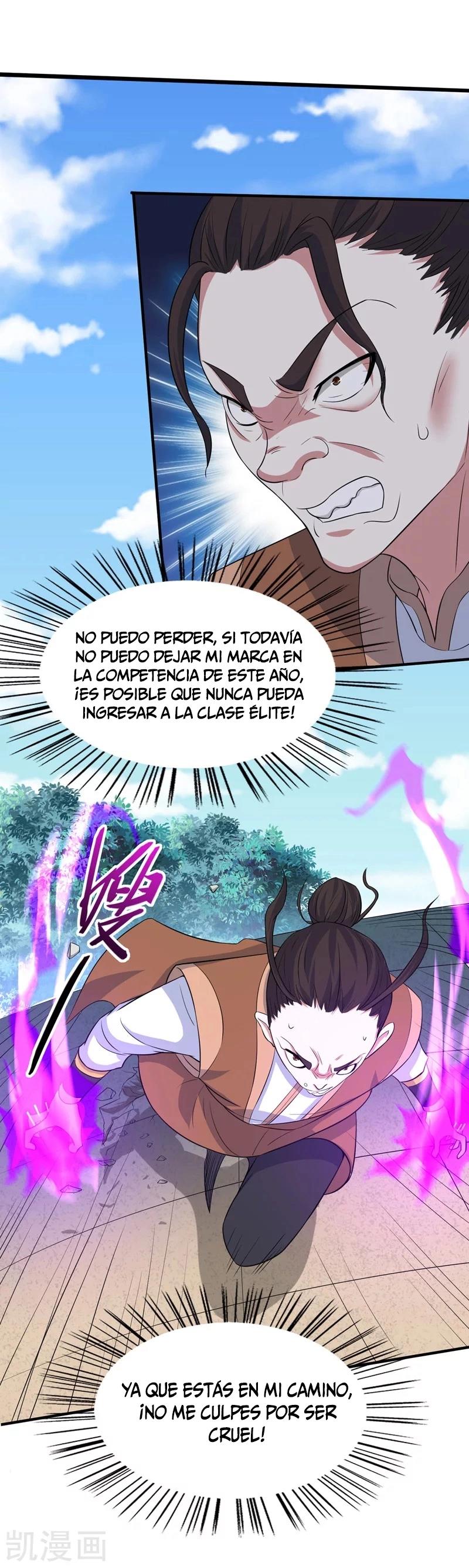 El Regreso del Emperador Inmortal — Capítulo 103 — 11