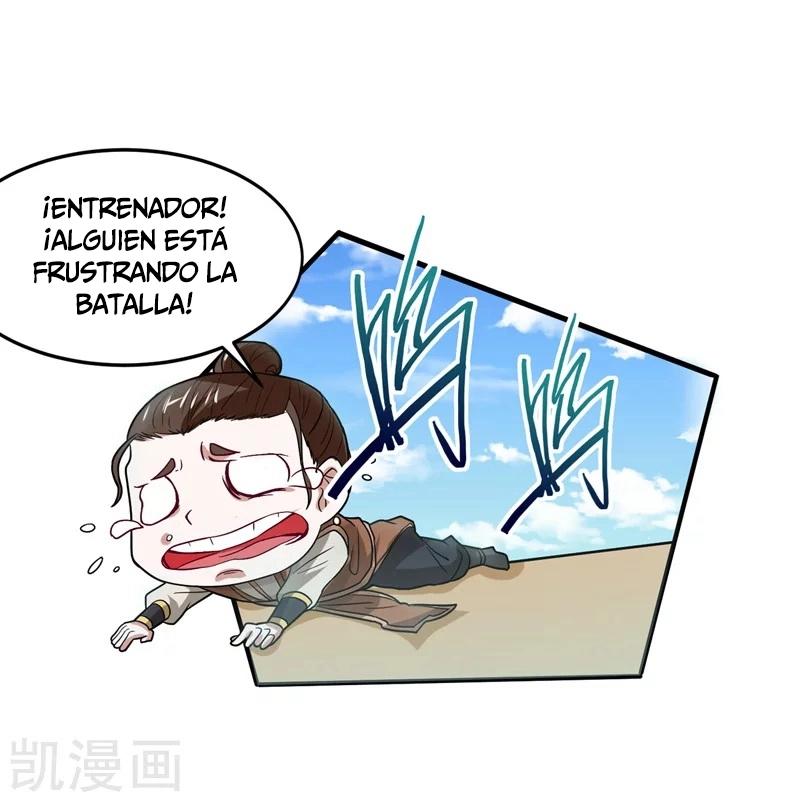 El Regreso del Emperador Inmortal — Capítulo 103 — 17