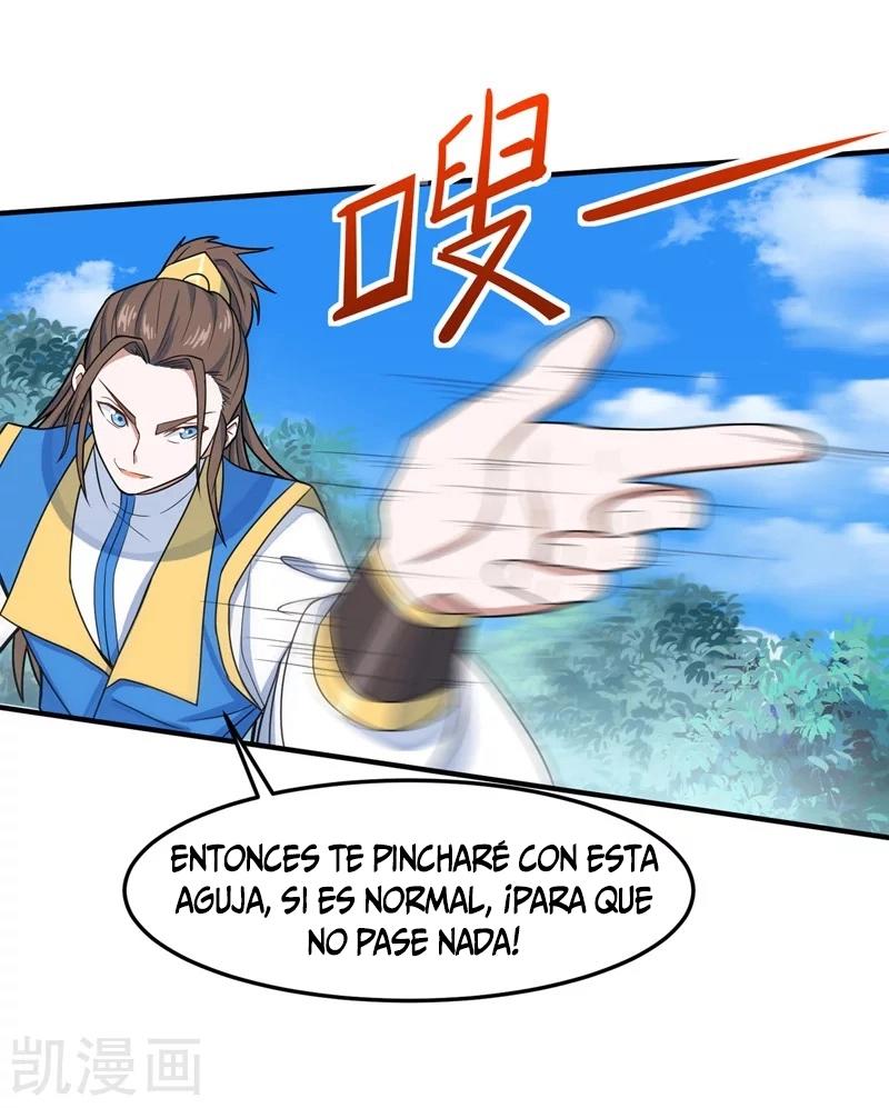 El Regreso del Emperador Inmortal — Capítulo 103 — 25