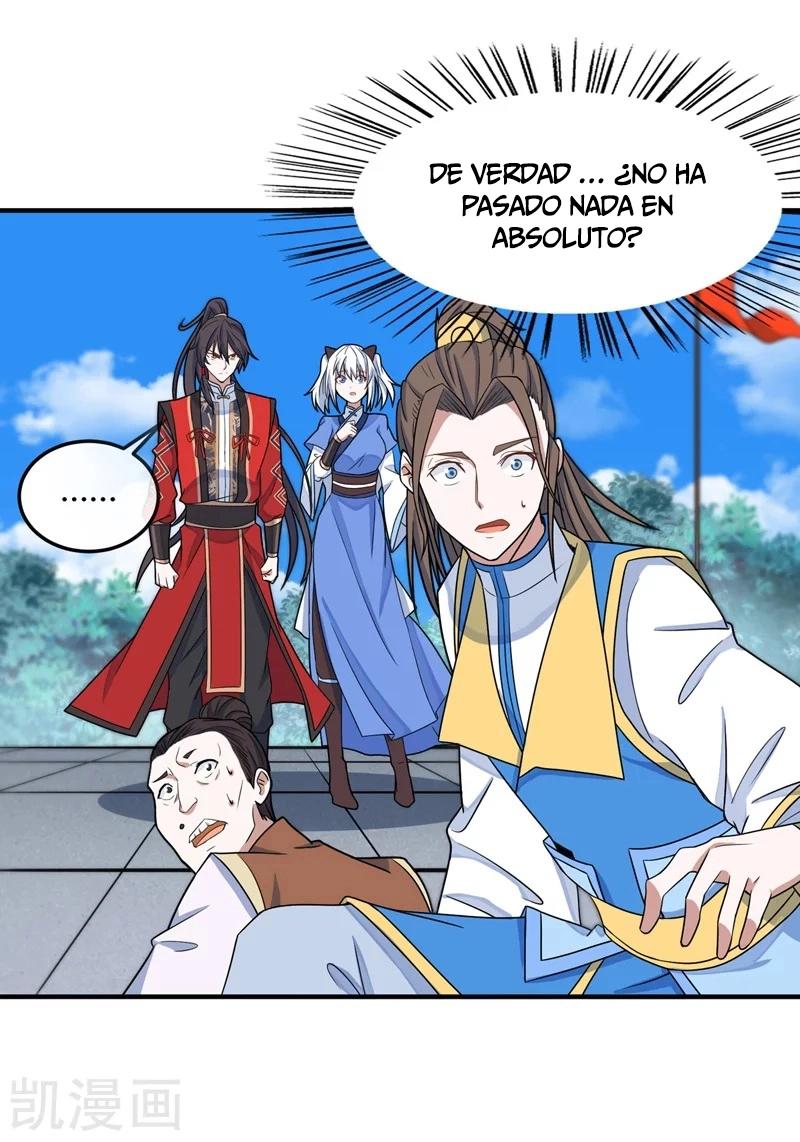 El Regreso del Emperador Inmortal — Capítulo 103 — 28