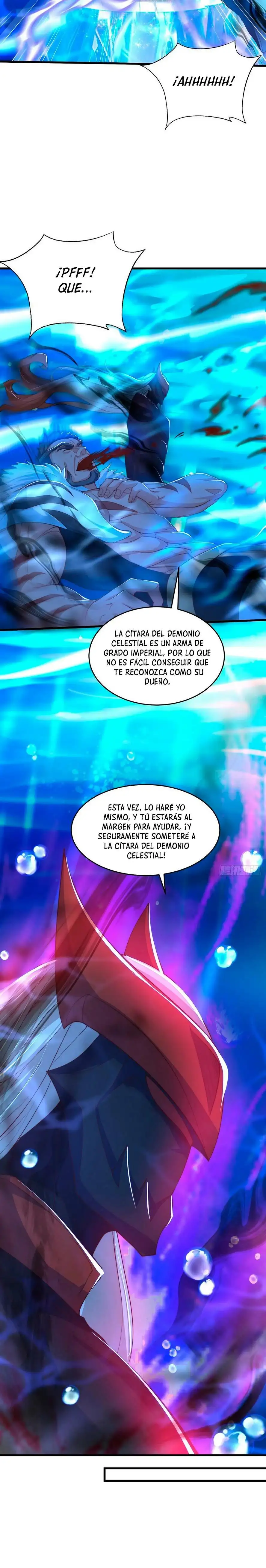 El experto sin igual solo quiere ir a casa y cultivar — Capítulo 65 — 3