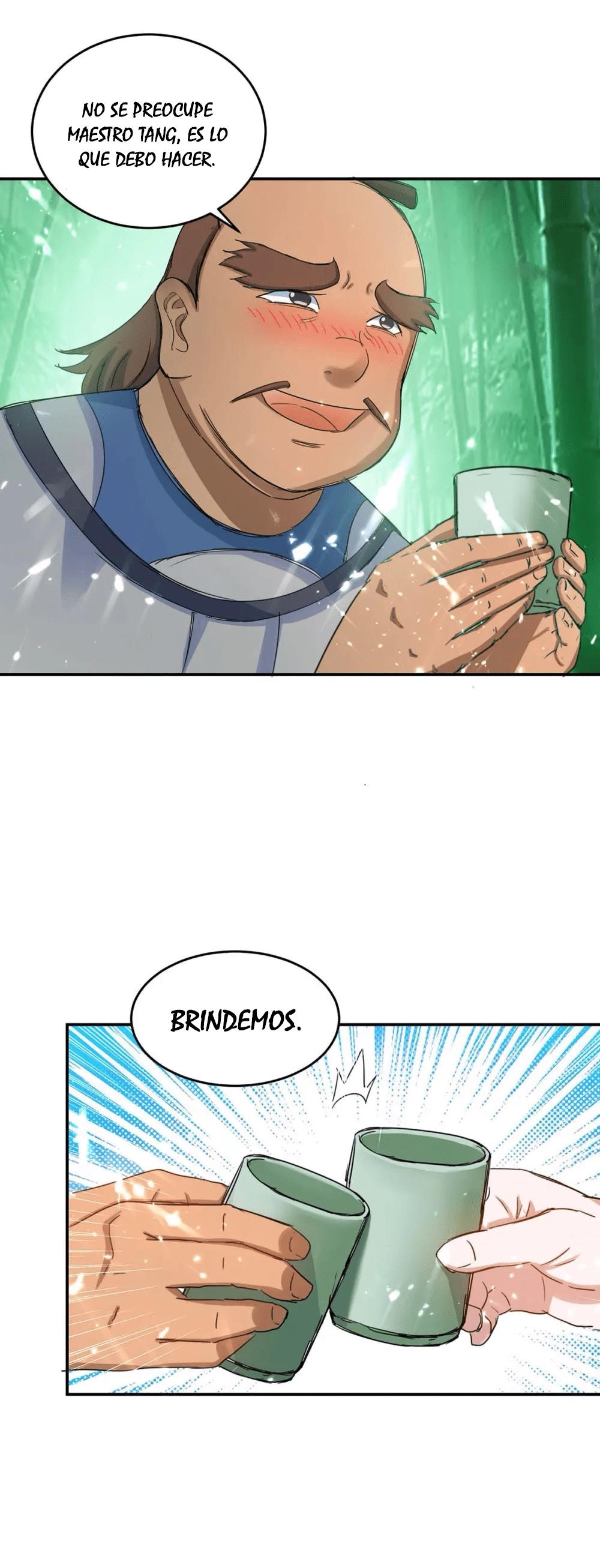 El Regreso del Emperador Inmortal — Capítulo 170 — 3