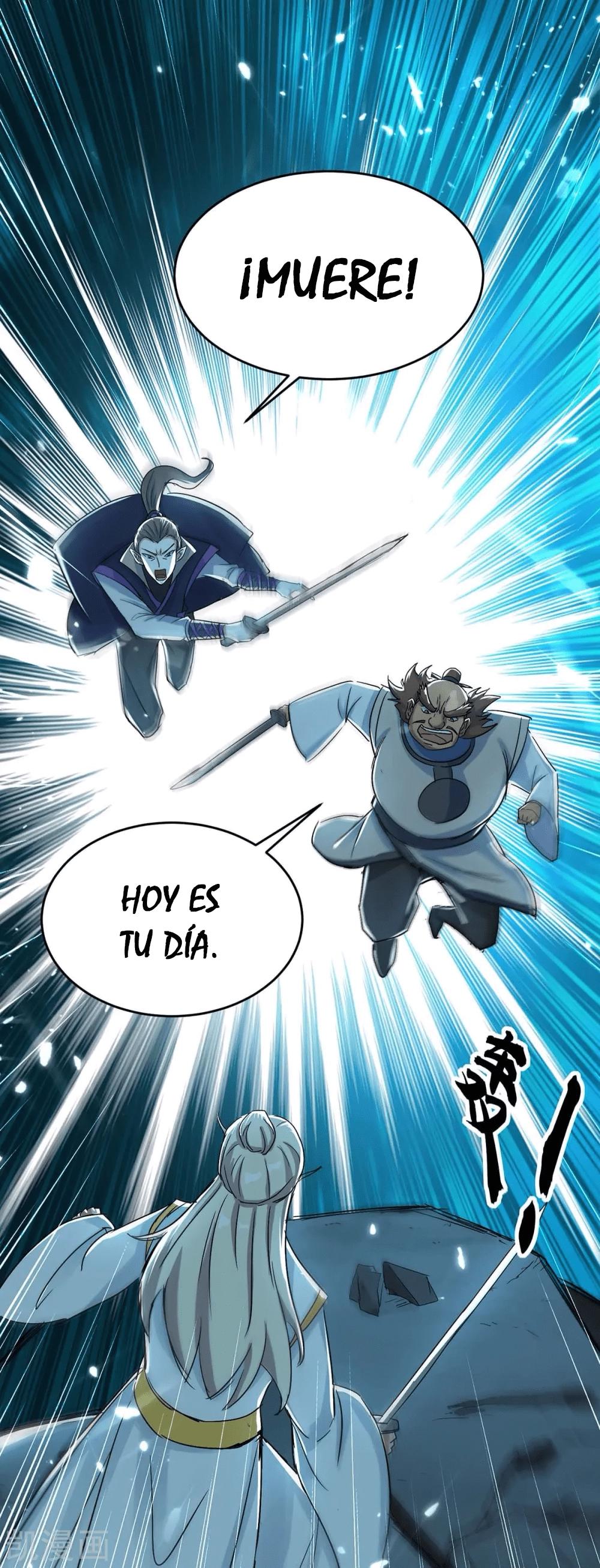 El Regreso del Emperador Inmortal — Capítulo 170 — 10