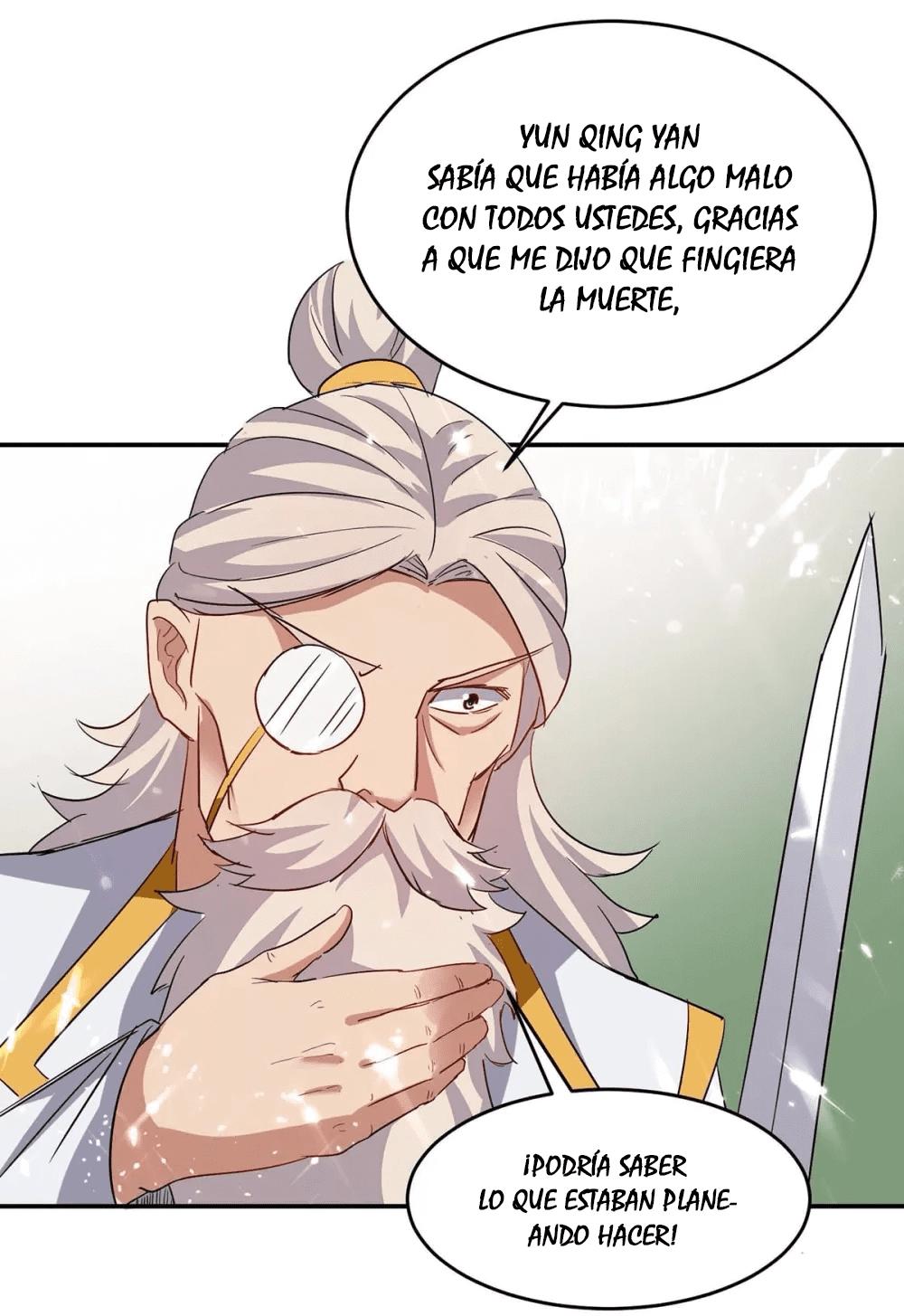 El Regreso del Emperador Inmortal — Capítulo 170 — 18