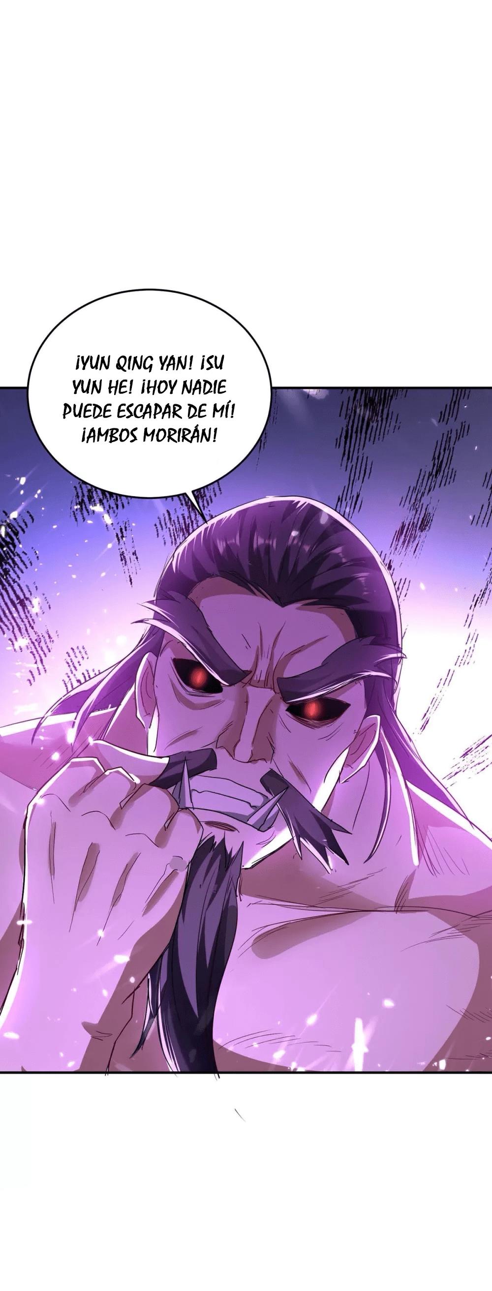 El Regreso del Emperador Inmortal — Capítulo 170 — 31