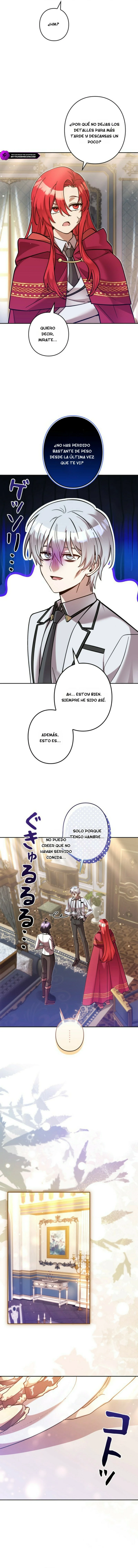 Las Heroínas Principales Están Tratando de Matarme — Capítulo 40 — 5