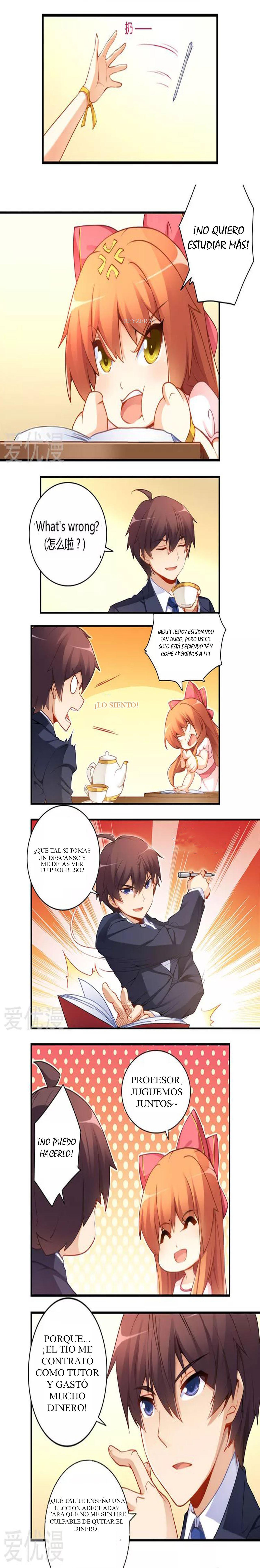 Soy alto, rico y guapo — Capítulo 44 — 4