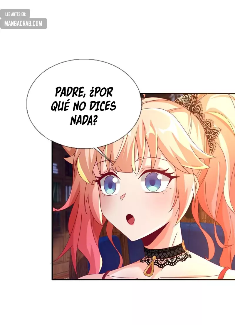 Mi Senpai Sabe Usar Magia — Capítulo 59 — 3