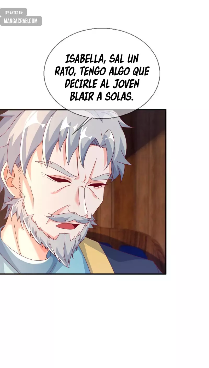 Mi Senpai Sabe Usar Magia — Capítulo 59 — 4