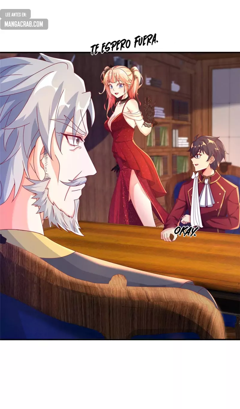 Mi Senpai Sabe Usar Magia — Capítulo 59 — 6