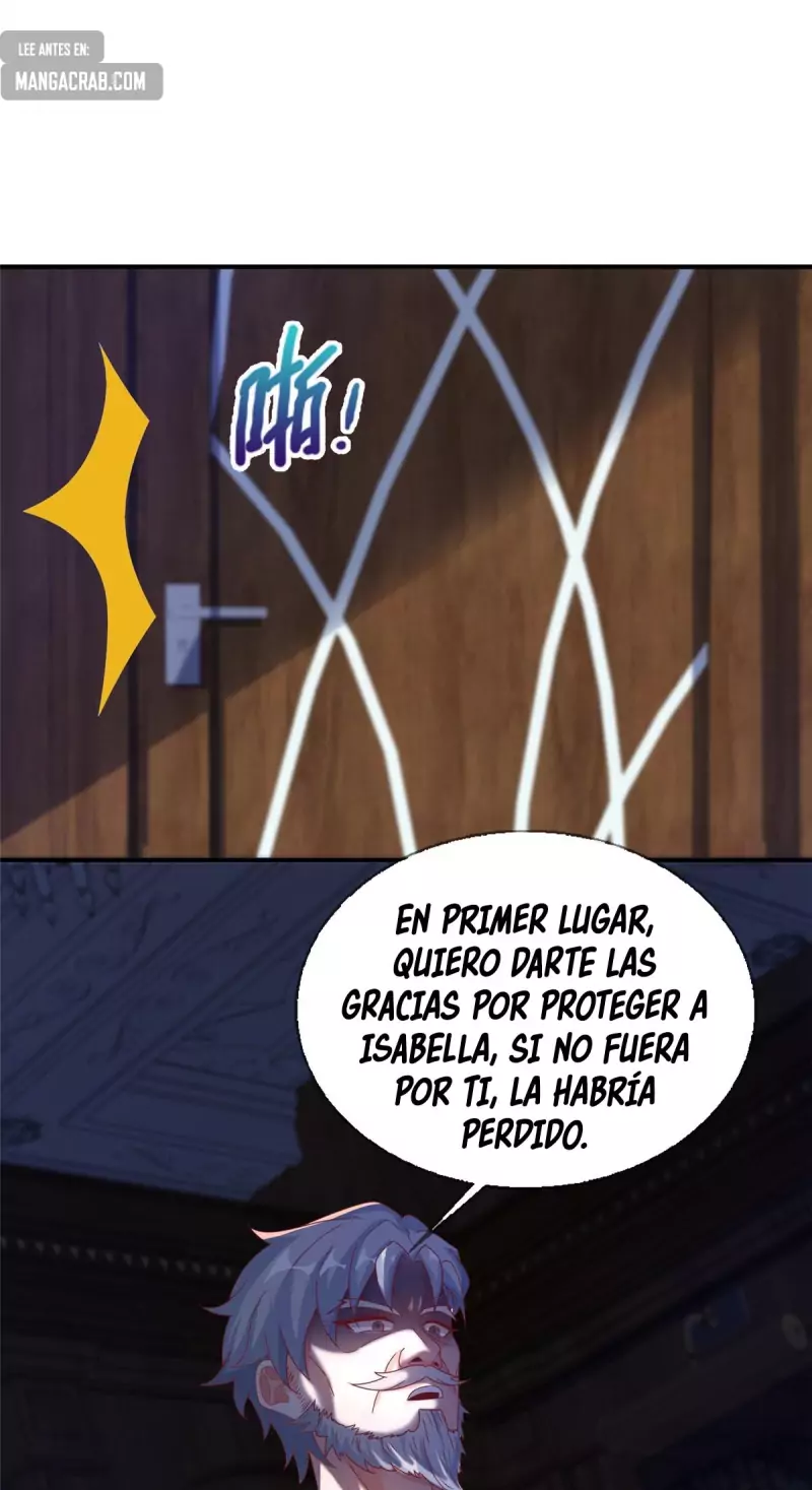 Mi Senpai Sabe Usar Magia — Capítulo 59 — 8