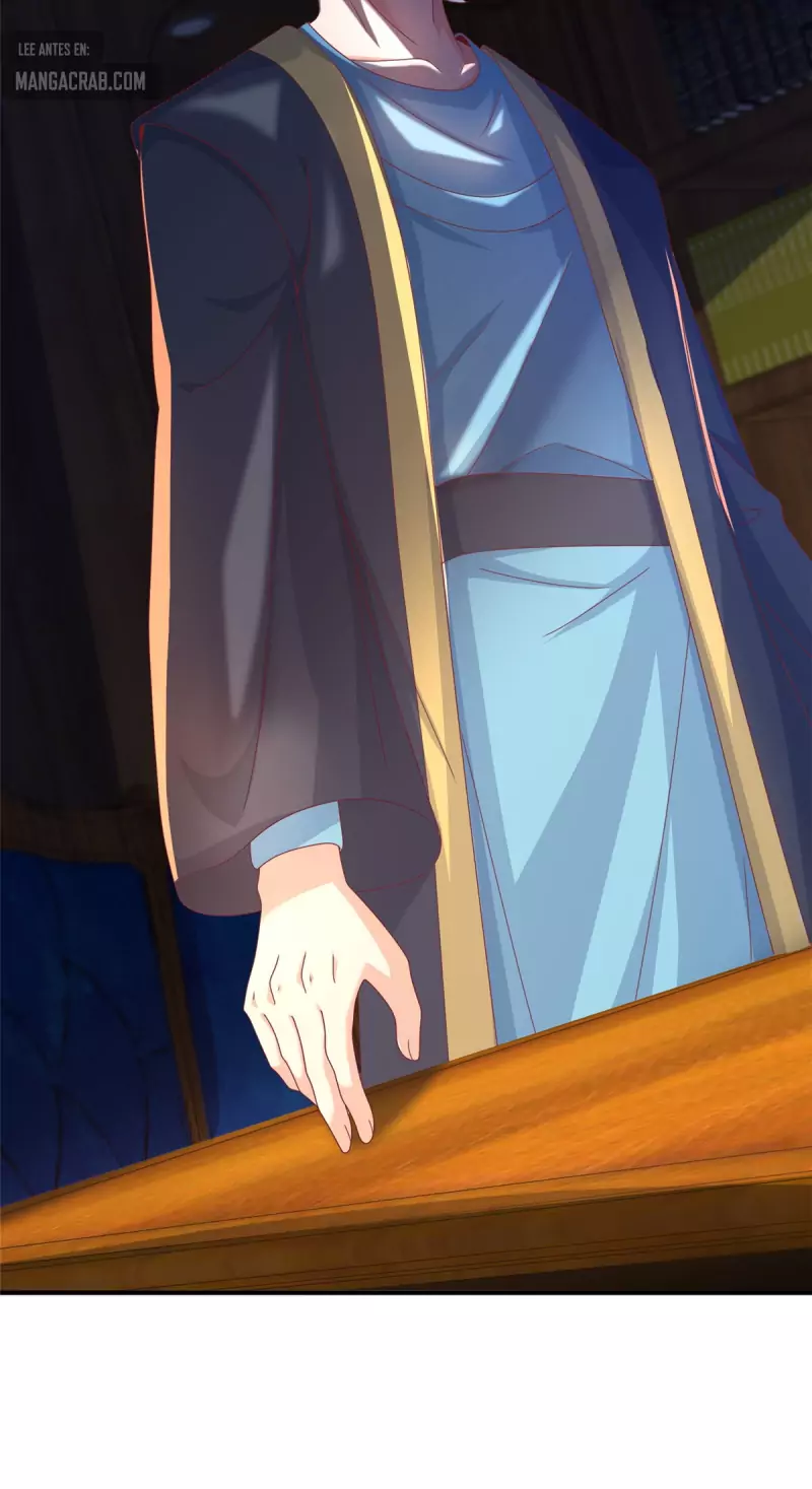 Mi Senpai Sabe Usar Magia — Capítulo 59 — 9
