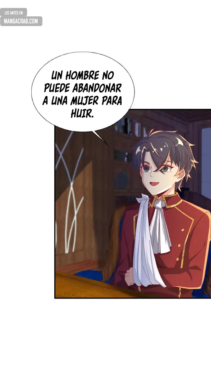 Mi Senpai Sabe Usar Magia — Capítulo 59 — 10