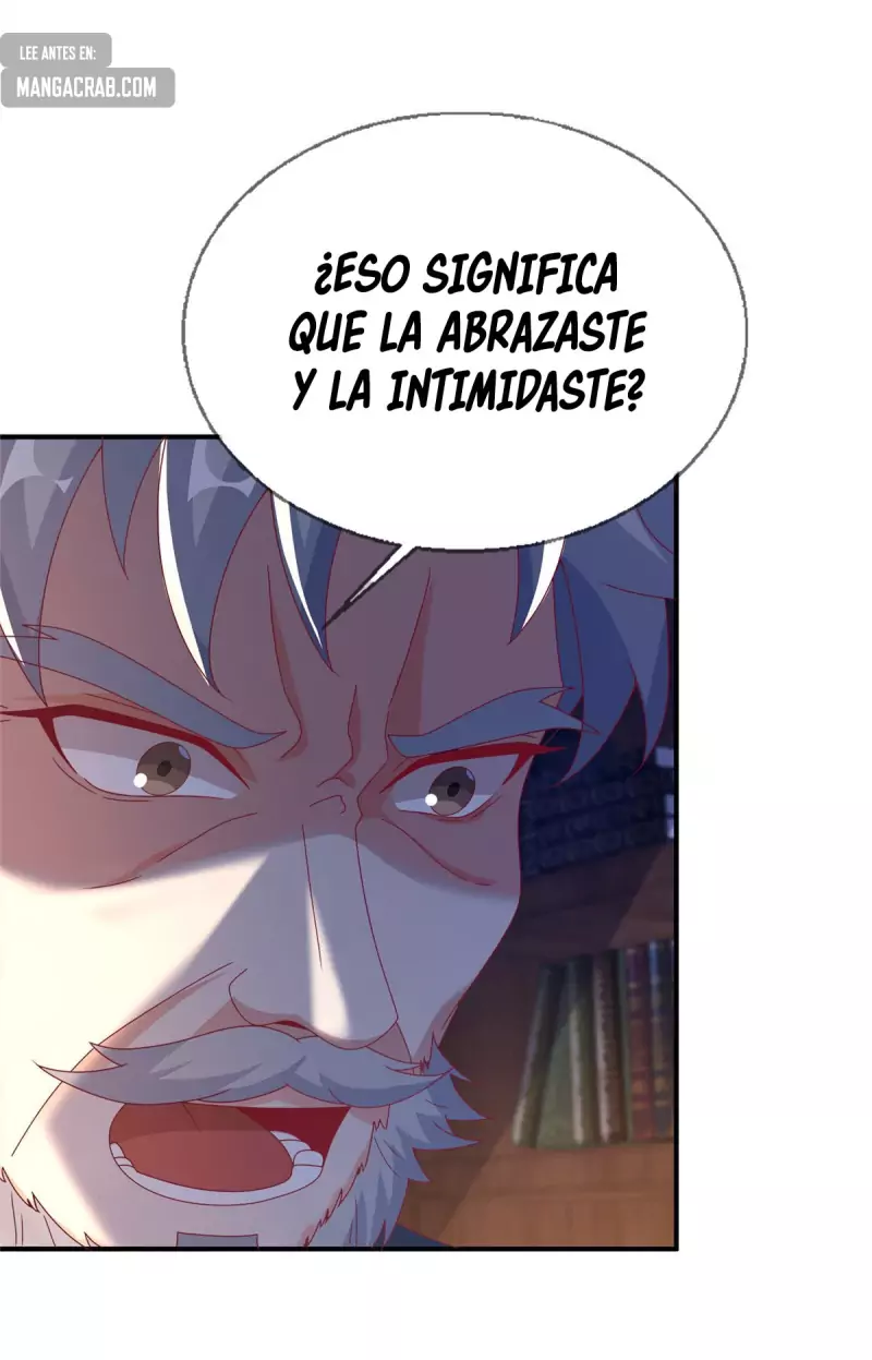 Mi Senpai Sabe Usar Magia — Capítulo 59 — 18
