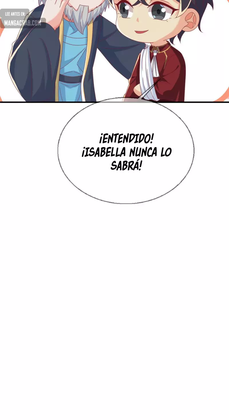Mi Senpai Sabe Usar Magia — Capítulo 59 — 24
