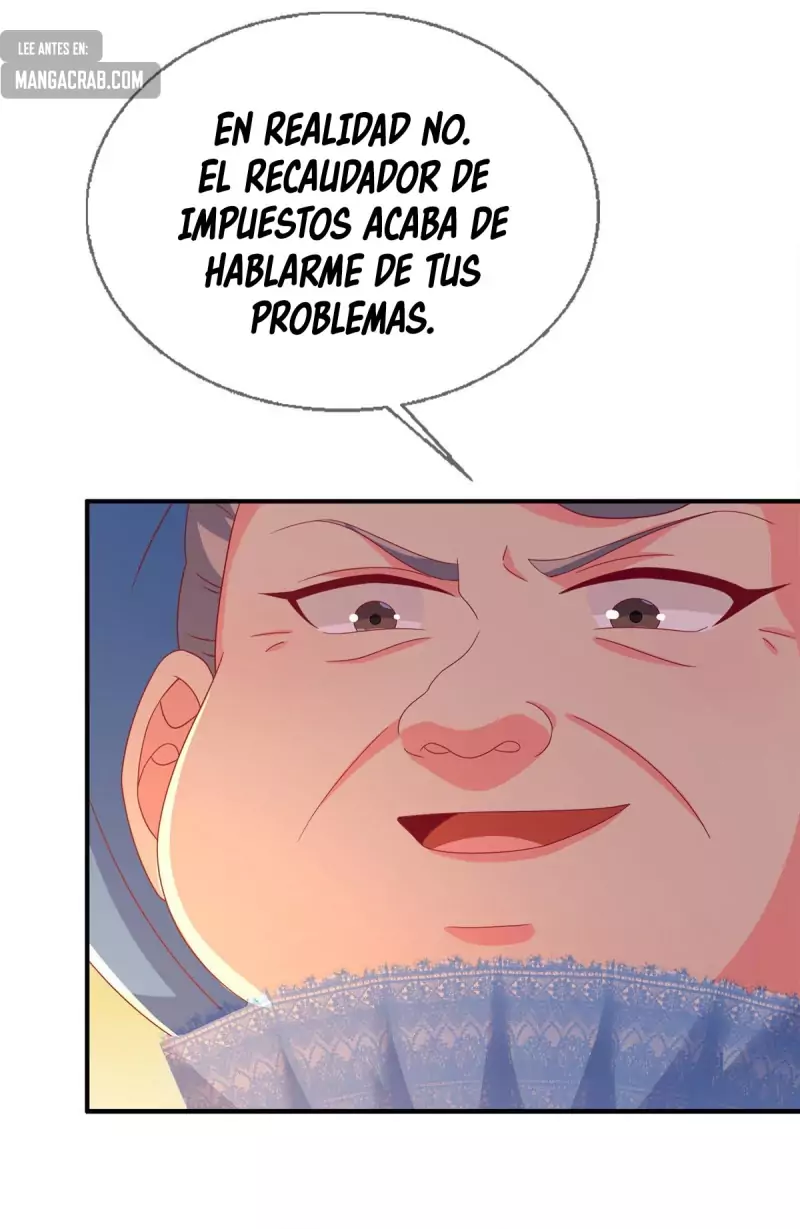 Mi Senpai Sabe Usar Magia — Capítulo 59 — 34