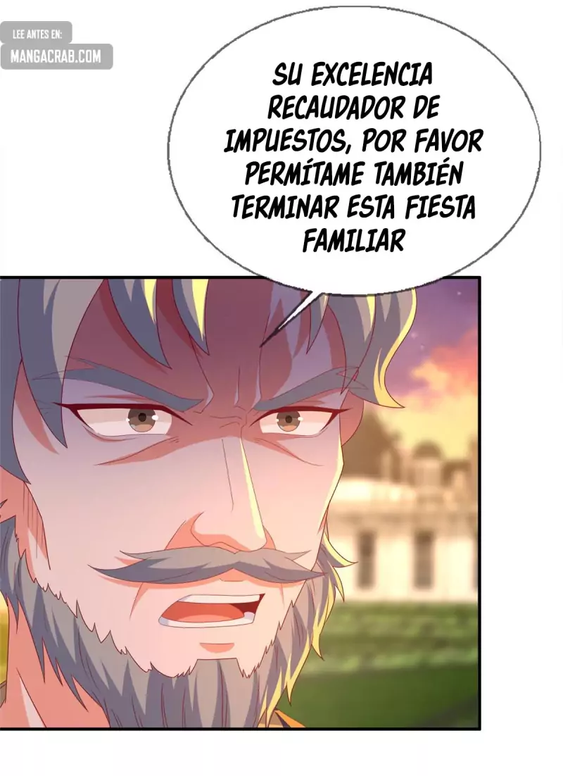 Mi Senpai Sabe Usar Magia — Capítulo 59 — 36