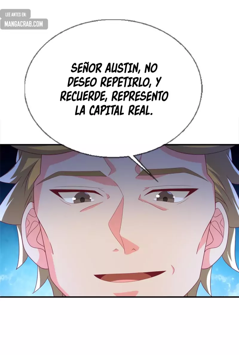 Mi Senpai Sabe Usar Magia — Capítulo 59 — 37